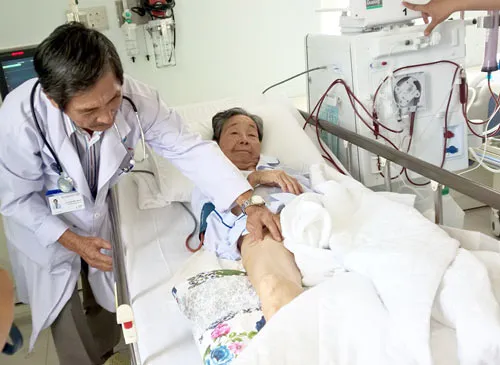 Thoái hóa khớp - Gánh nặng tuổi xế chiều