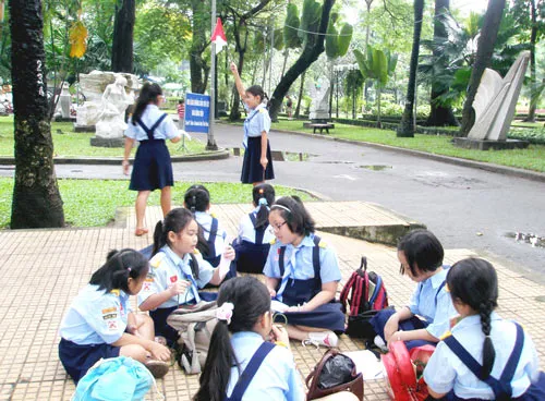 Vì sao trẻ thờ ơ, vô cảm?