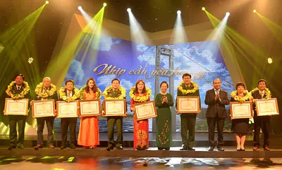 Tiếp tục chung tay xây dựng “Nhịp cầu yêu thương”