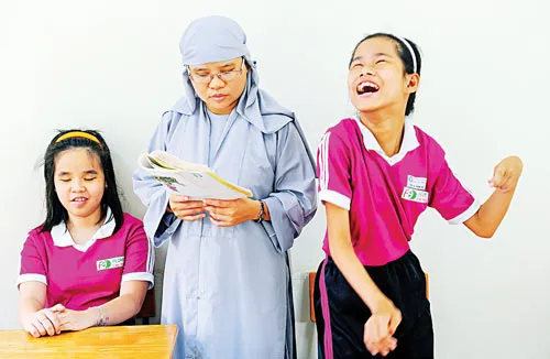 Nguồn sáng của các em ảnh 6