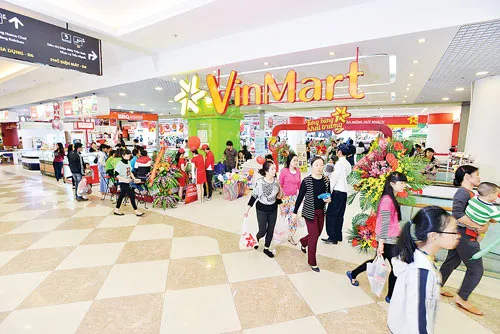 “Quay trúng thưởng 100%” mừng Vinmart tròn 1 tuổi