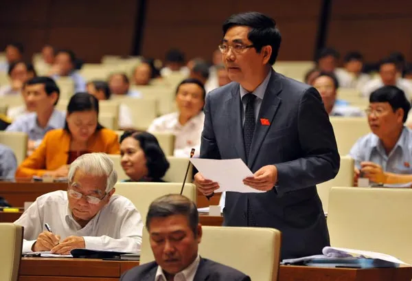 Mỗi Bộ một kiểu số liệu!