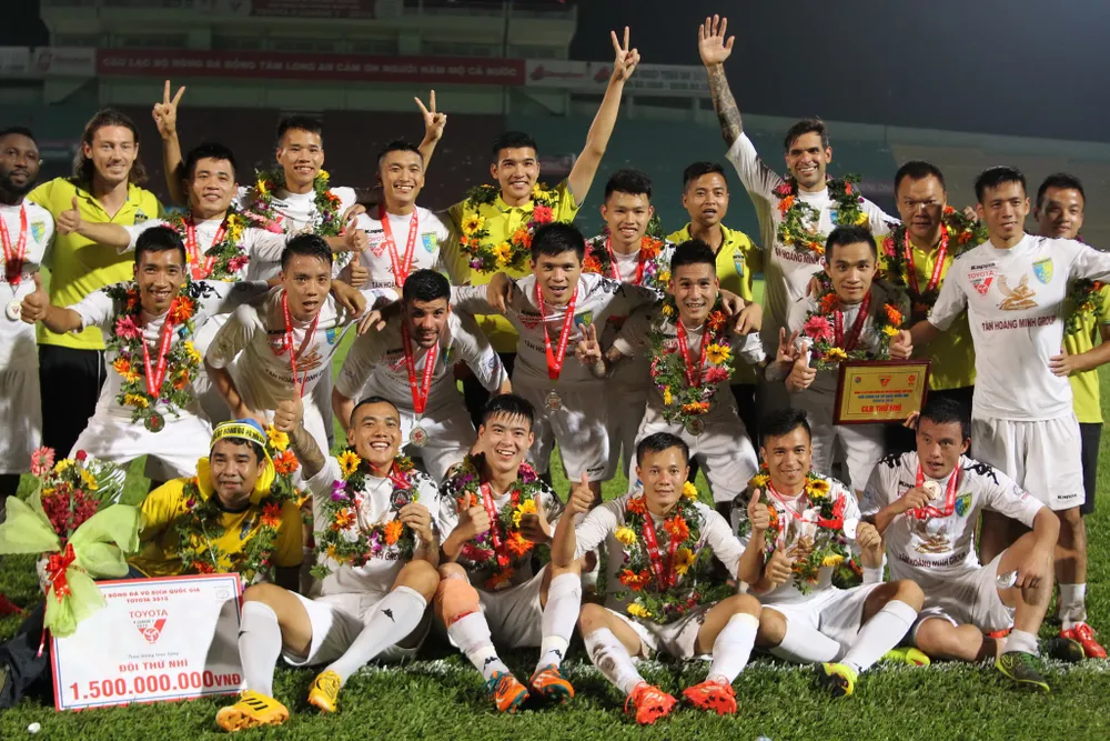 HN T&T dự giải ASEAN mở rộng tại Trung Quốc - Tìm một cú hích ảnh 1