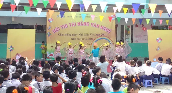 Cùng chia sẻ nỗi lo của phụ huynh