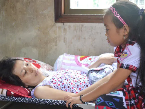 Chồng biệt tích, vợ trẻ bất hạnh di căn ung thư vú