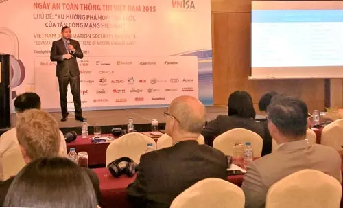 Khai mạc ngày An toàn thông tin Việt Nam năm 2015