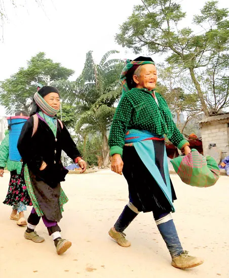 Nơi rẻo cao Hà Giang ảnh 4