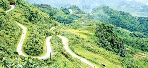 Nơi rẻo cao Hà Giang ảnh 6