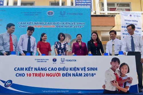 Đến năm 2018: Khoảng 10 triệu người dùng nhà vệ sinh hợp chuẩn ảnh 1