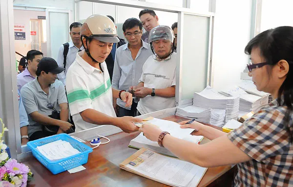 Cấp riêng giấy phép lái xe ô tô số tự động