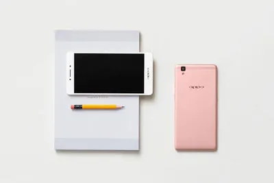 OPPO R7s  vàng hồng và vàng kim chính thức bán tại Việt Nam