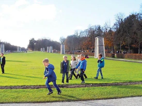 Cách dạy trẻ ở hải ngoại