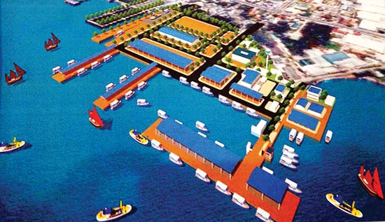 14.600 tỷ đồng xây 6 trung tâm nghề cá lớn tại Việt Nam