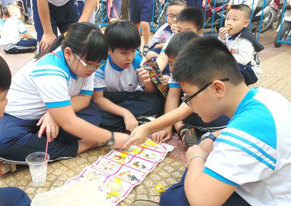 Đưa văn hóa dân gian vào trường học: Chủ trương hay cần nhân rộng