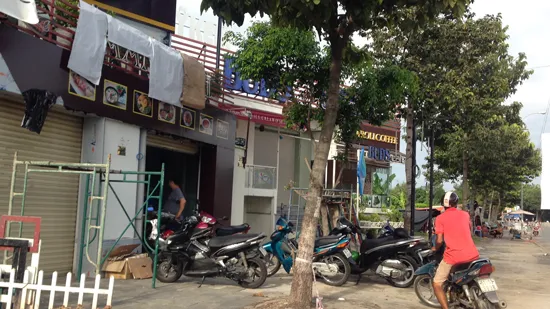 Bị điện giật chết