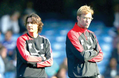 Liverpool - Tình huống “ngã 3 đường” ảnh 1