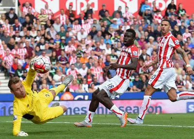 Thủ thành Simon Mignolet - Thay đổi hoặc tự đào thải ảnh 1