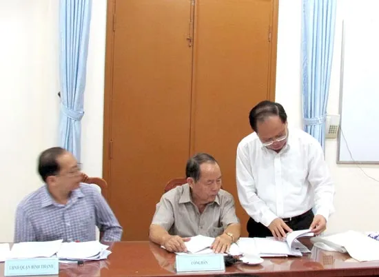 Giải thích cho dân rõ, đối thoại để dân thông