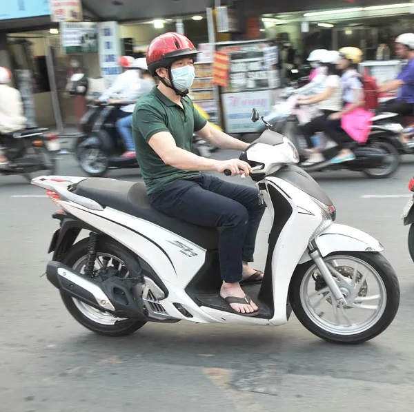 Xử lý việc 12.000 xe SH bị lỗi cụm khóa, Honda Việt Nam coi thường khách hàng