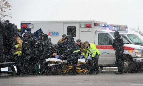 Xả súng tại Mỹ, ít nhất 3 người thiệt mạng, 9 người bị thương