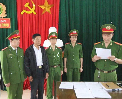 Hà Tĩnh: Khởi tố giám đốc doanh nghiệp làm giả giấy tờ tài liệu của đối tác