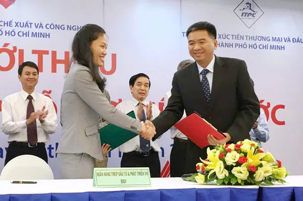 KCN Hiệp Phước công bố Dự án Khu công nghiệp hỗ trợ