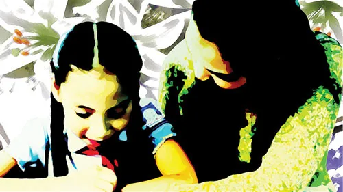 Nỗi nhớ thầy cô