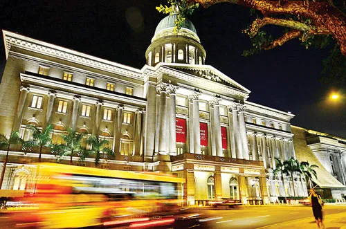 Singapore mở cửa khu triển lãm trị giá 250 triệu bảng Anh