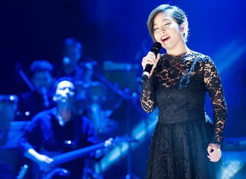 Chương trình nghệ thuật chào mừng Đại hội Thi đua yêu nước toàn quốc lần thứ 9