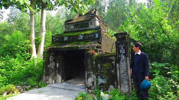 Khám phá danh thắng Cao Các Mạc Sơn