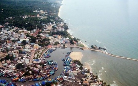Phu Quoc Economic Zone management board has been established in Kien Giang province. (Source: vneconomy.vn)