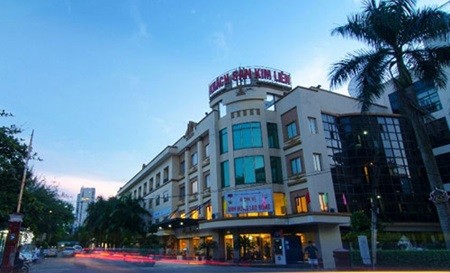 the 55 year hotel opened in 1961 -VNA