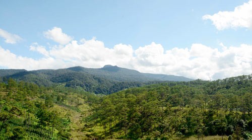 Langbiang World's Biosphere Reserve
