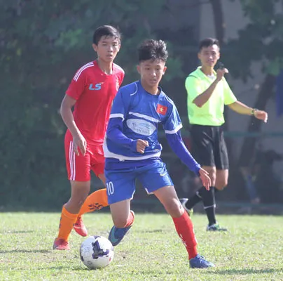 Giải bóng đá Hội khỏe Phù Đổng TPHCM khối lớp 8&9 năm 2015 – 2016 ảnh 1