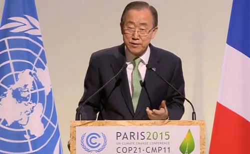 Hội nghị COP 21: Nhiều sáng kiến mới cho công nghệ xanh