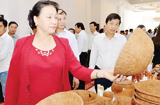 Bài 2 - Định hình các giải pháp then chốt