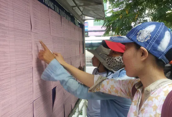 Cuối năm nhiều việc làm thêm