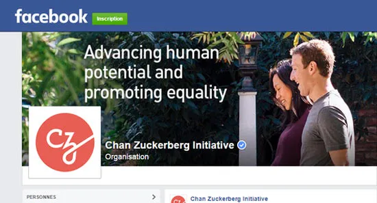 Ông chủ Facebook tìm cách sử dụng tiền từ thiện đúng mục đích