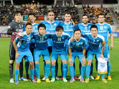 AFC Champions League 2016: HN T&T chạm trán Kitchee SC tại Mỹ Đình ảnh 1