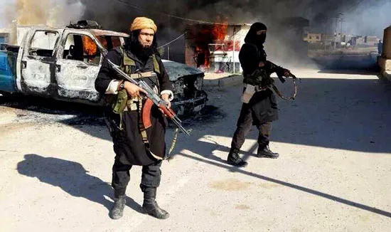 IS vào Thái Lan để tấn công lợi ích của Nga