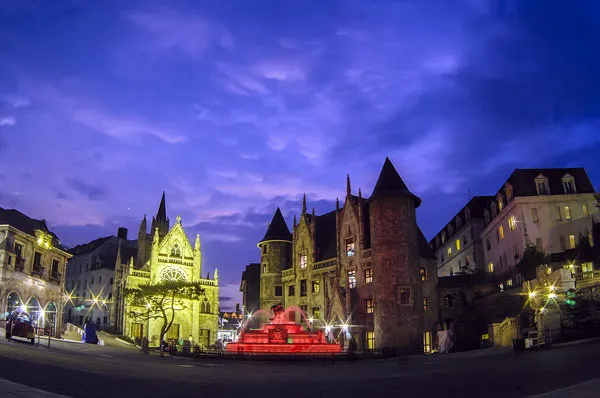 BÀ NÀ HILLS ƯU ĐÃI HẤP DẪN TOUR MÙA ĐÔNG CHÂU ÂU ảnh 5