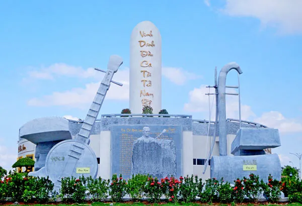 Bạc Liêu, đi qua là nhớ