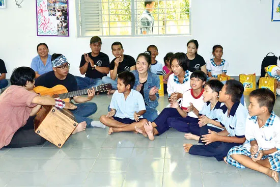 Tuổi trẻ xây dựng thành phố sống tốt ảnh 6