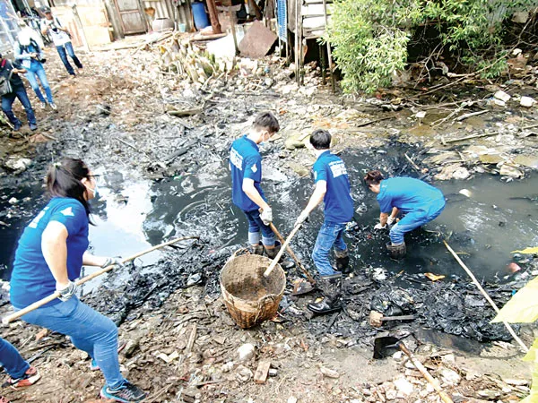 Tuổi trẻ xây dựng thành phố sống tốt