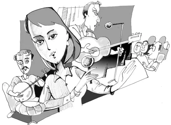 Cùng hát với nhau