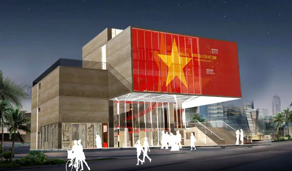 Đà Nẵng: Khởi công xây dựng nhà trưng bày Hoàng Sa ảnh 3