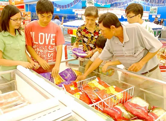 Nhượng quyền thương hiệu phát triển mạnh