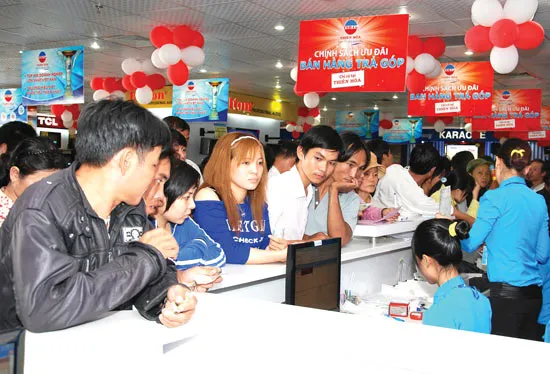 Khuyến mãi khủng - cảm ơn khách hàng