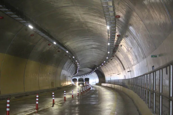 Chưa thu phí qua 2 hầm đường bộ Phước Tượng - Phú Gia