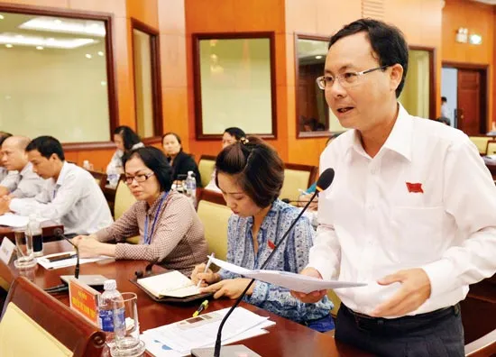 “Ăn không ngon, ngủ không yên” vì quản lý bất cập